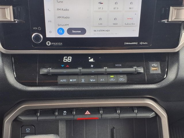 2024 Toyota Tundra 4WD SR5