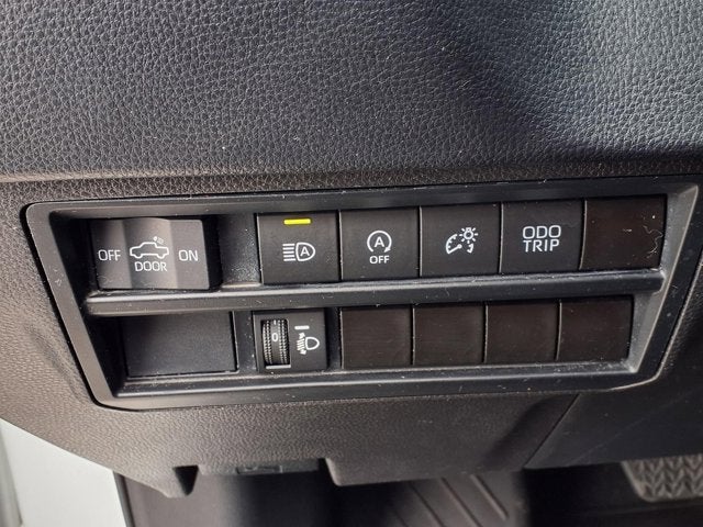 2024 Toyota Tundra 4WD SR5