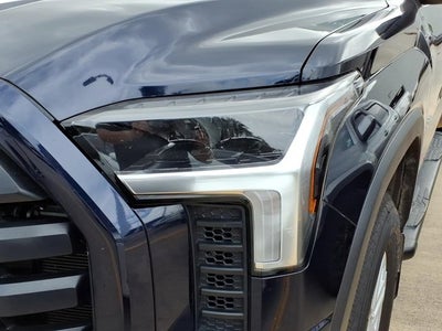 2024 Toyota Tundra 4WD SR5