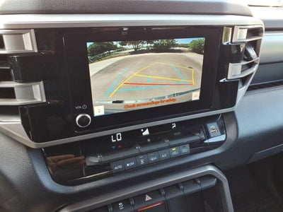 2025 Toyota Tundra 4WD SR5