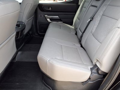 2024 Toyota Tundra 4WD SR5