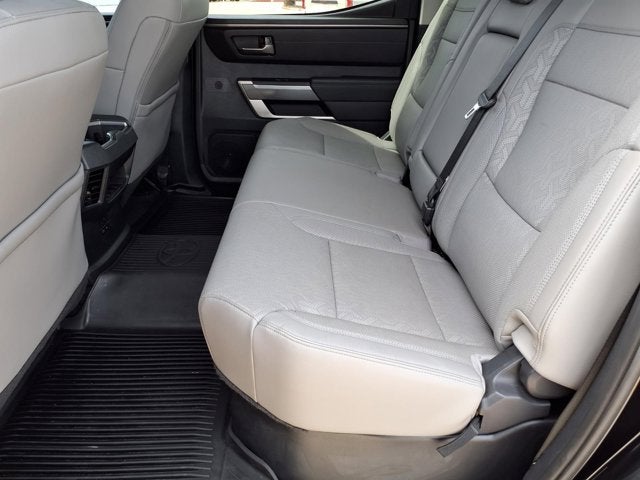 2024 Toyota Tundra 4WD SR5