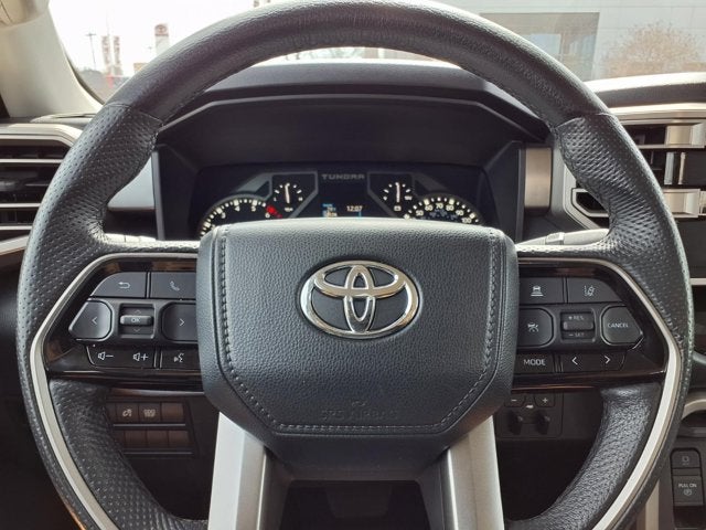 2024 Toyota Tundra 4WD SR5