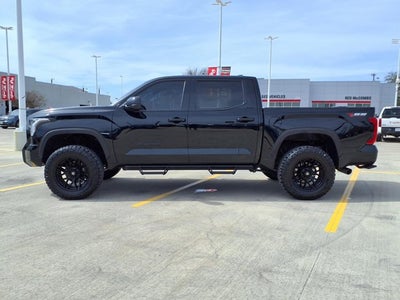 2024 Toyota Tundra 4WD SR5