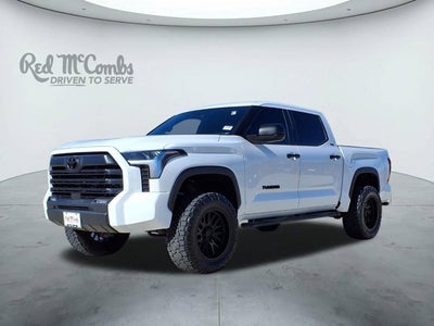 2025 Toyota Tundra 4WD SR5