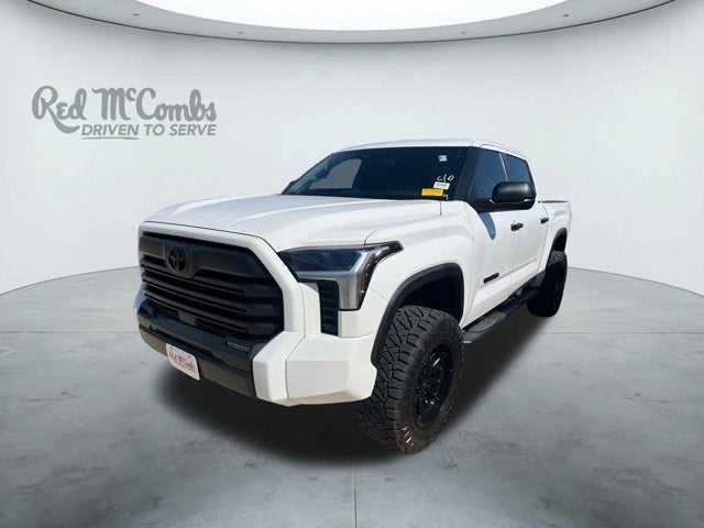 2025 Toyota Tundra 4WD SR5