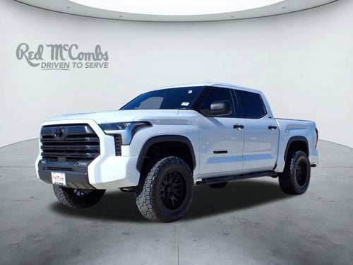 2025 Toyota Tundra 4WD SR5