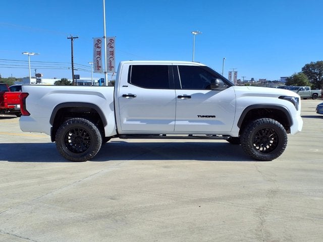 2025 Toyota Tundra 4WD SR5