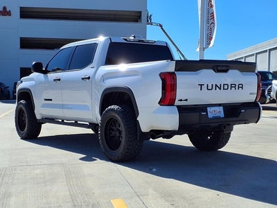 2025 Toyota Tundra 4WD SR5