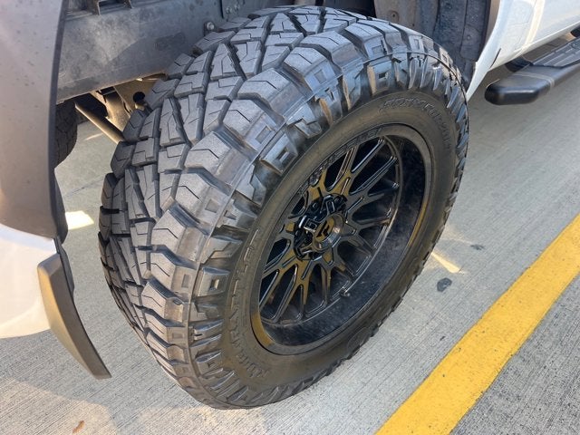 2025 Toyota Tundra 4WD SR5