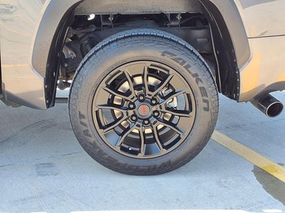 2023 Toyota Tundra 4WD SR5