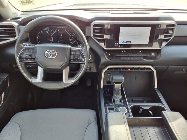 2024 Toyota Tundra 4WD SR5