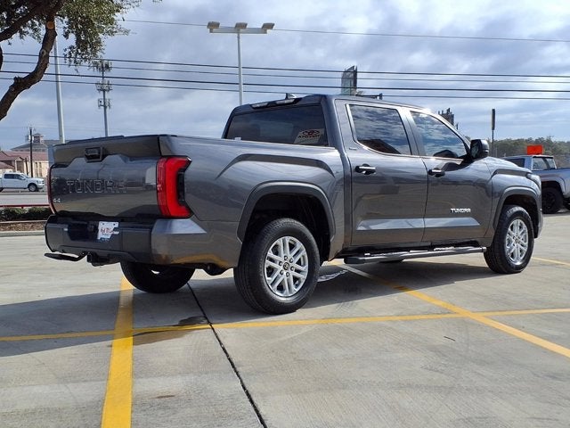 2024 Toyota Tundra 4WD SR5