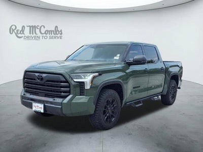 2023 Toyota Tundra 4WD SR5