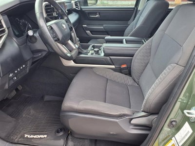 2023 Toyota Tundra 4WD SR5