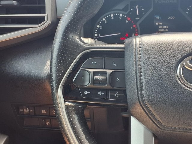 2023 Toyota Tundra 4WD SR5