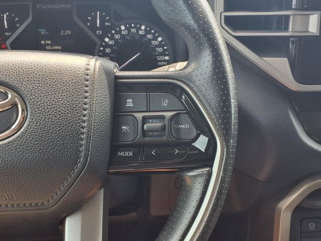 2023 Toyota Tundra 4WD SR5