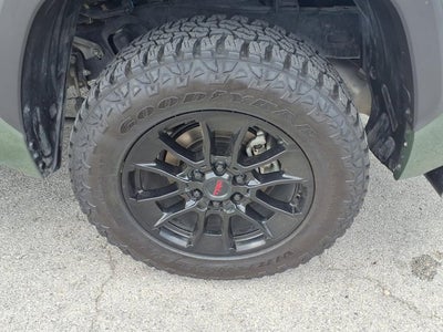 2023 Toyota Tundra 4WD SR5