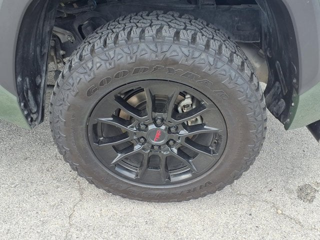 2023 Toyota Tundra 4WD SR5