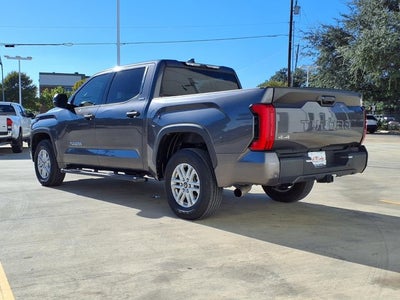 2023 Toyota Tundra 4WD SR5