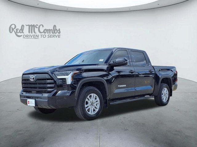 2025 Toyota Tundra 4WD SR5