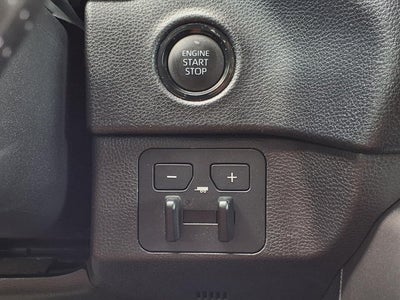 2025 Toyota Tundra 4WD SR5