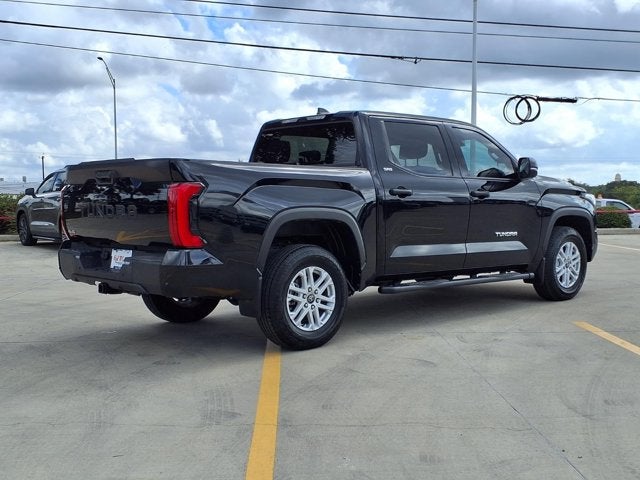 2025 Toyota Tundra 4WD SR5