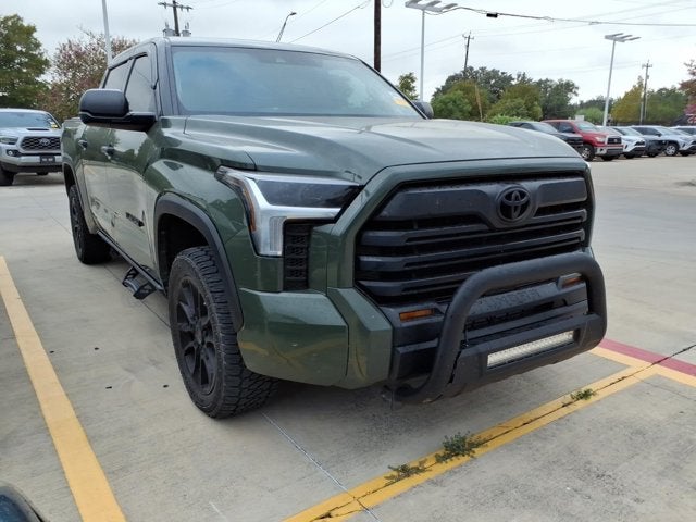 2023 Toyota Tundra 4WD SR5
