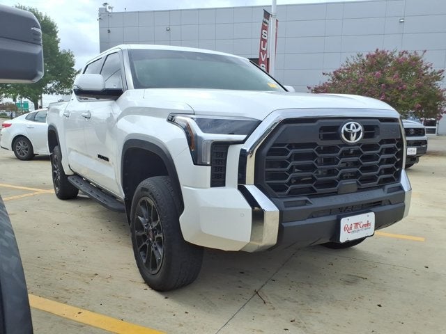 2024 Toyota Tundra 4WD SR5