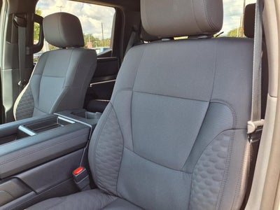 2026 Toyota Tundra 4WD SR5