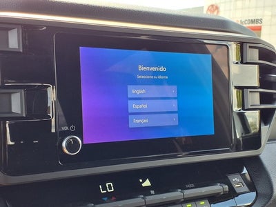 2026 Toyota Tundra 4WD SR5