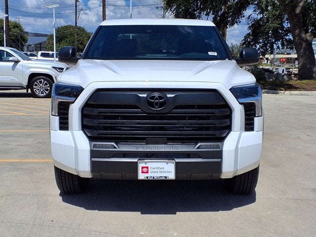 2026 Toyota Tundra 4WD SR5