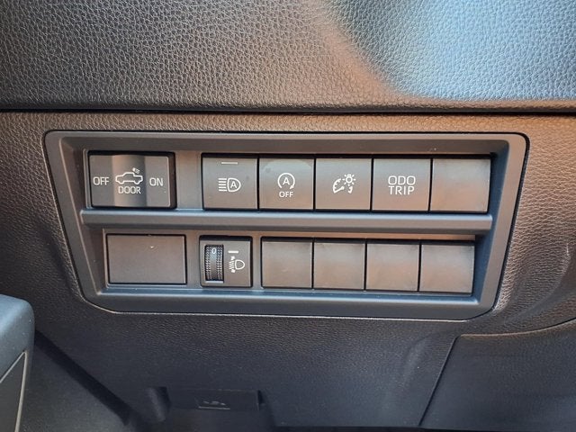 2026 Toyota Tundra 4WD SR5
