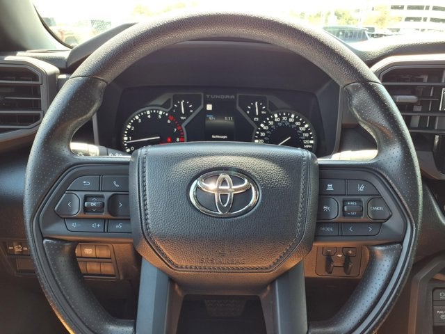 2026 Toyota Tundra 4WD SR5