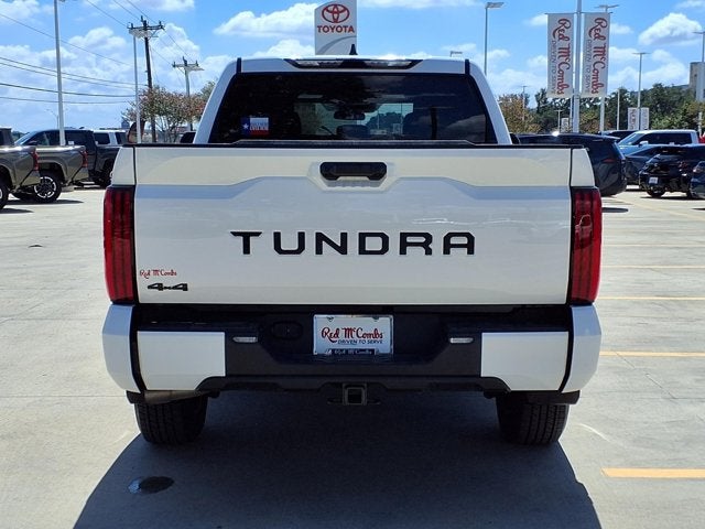 2026 Toyota Tundra 4WD SR5