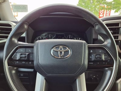 2023 Toyota Tundra 4WD SR5