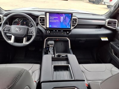 2026 Toyota Tundra 4WD SR5