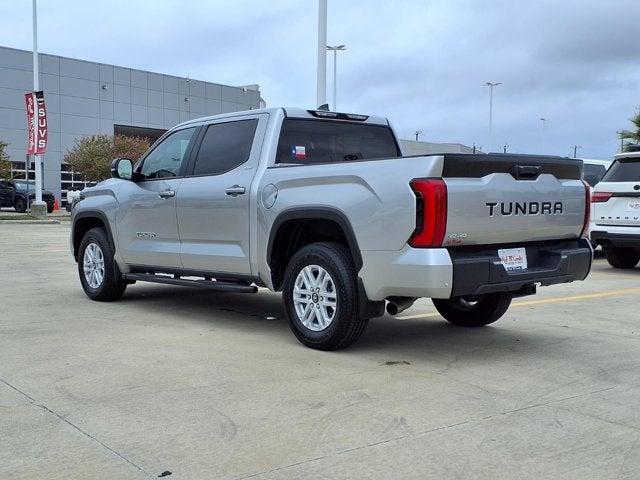 2026 Toyota Tundra 4WD SR5