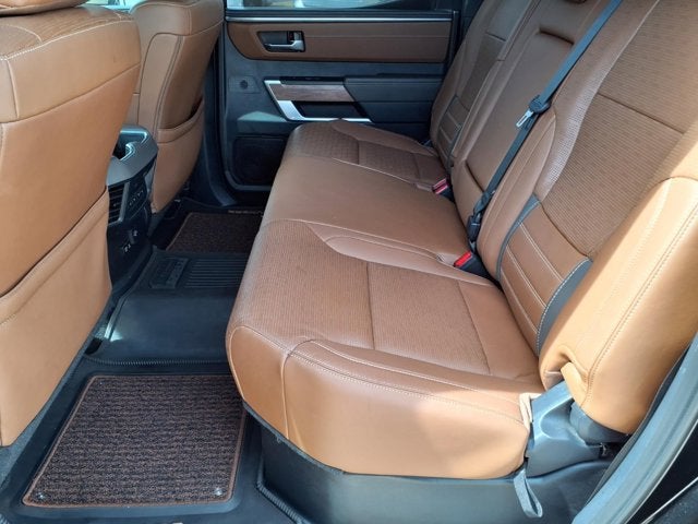 2023 Toyota Tundra 4WD 1794 Edition