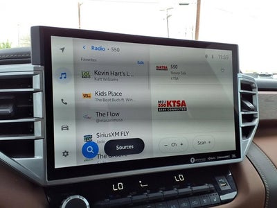 2023 Toyota Tundra 4WD 1794 Edition