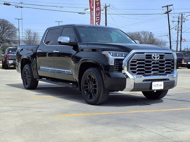 2023 Toyota Tundra 4WD 1794 Edition