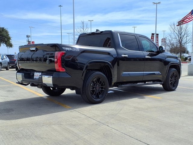 2023 Toyota Tundra 4WD 1794 Edition