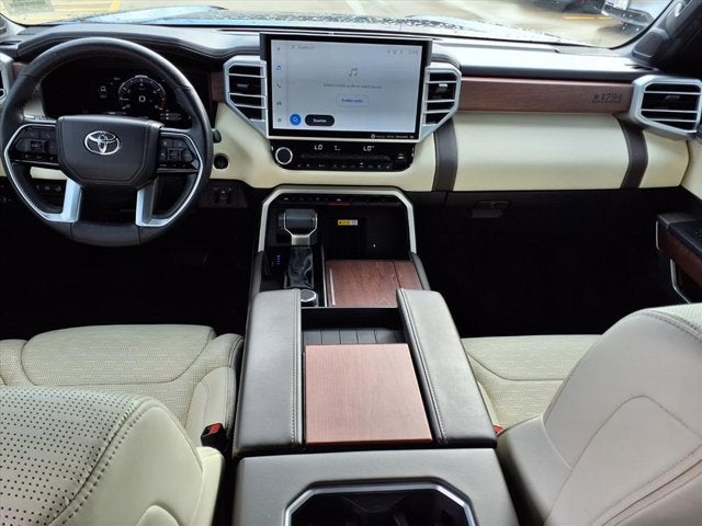2023 Toyota Tundra 4WD 1794 Edition