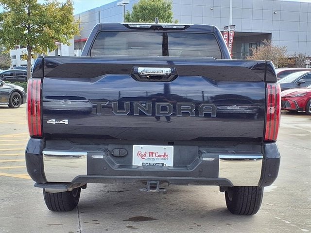 2023 Toyota Tundra 4WD 1794 Edition