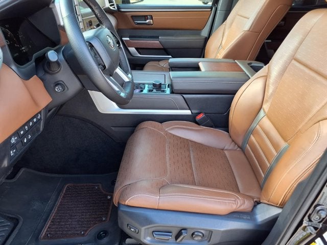 2025 Toyota Tundra 4WD 1794 Edition
