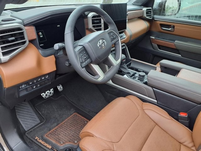 2026 Toyota Tundra 4WD 1794 Edition