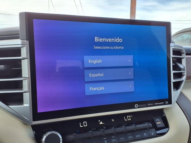 2024 Toyota Tundra 4WD 1794 Edition Hybrid