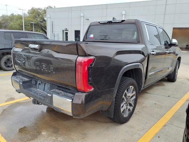 2024 Toyota Tundra 4WD 1794 Edition Hybrid