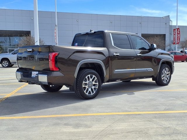 2024 Toyota Tundra 4WD 1794 Edition Hybrid