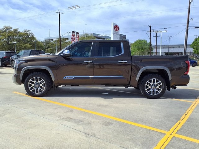 2024 Toyota Tundra 4WD 1794 Edition Hybrid